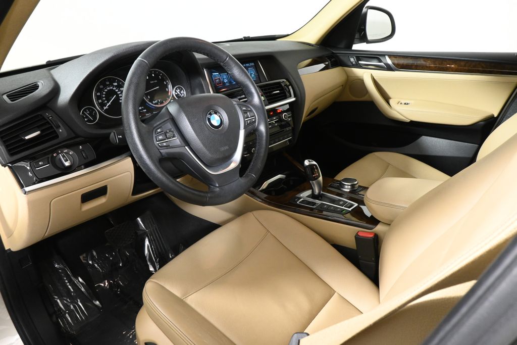 Thumbnail: 2017 BMW X3 - 15