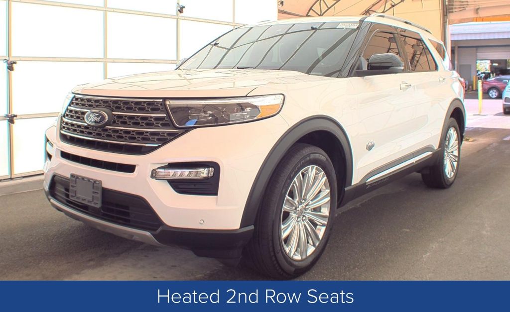 2021 Ford Explorer King Ranch