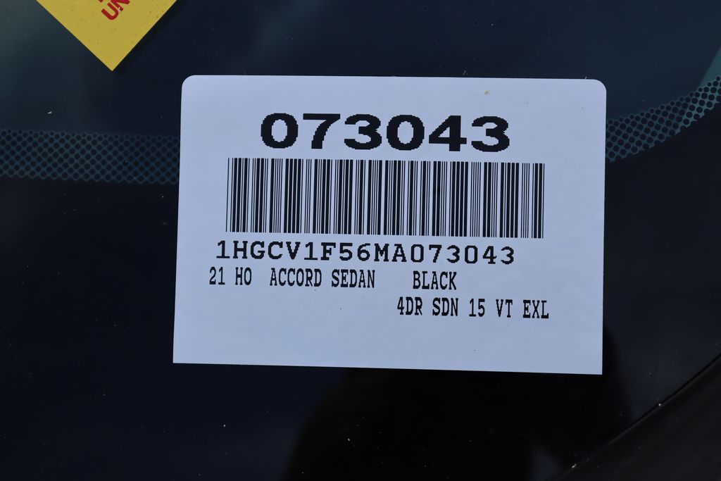 Thumbnail: 2021 Honda Accord - 7