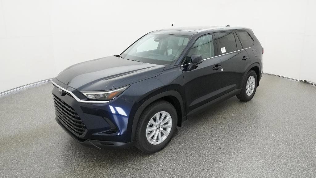 Thumbnail: 2025 Toyota Grand Highlander - 1