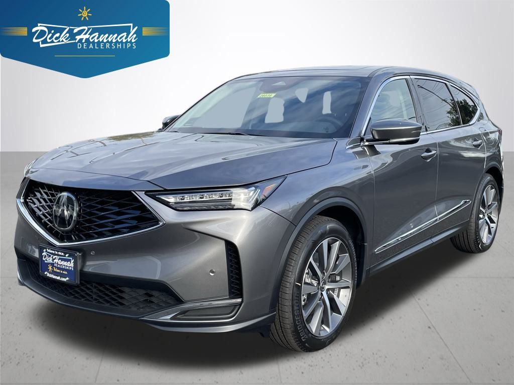 2026 Acura MDX Technology Package