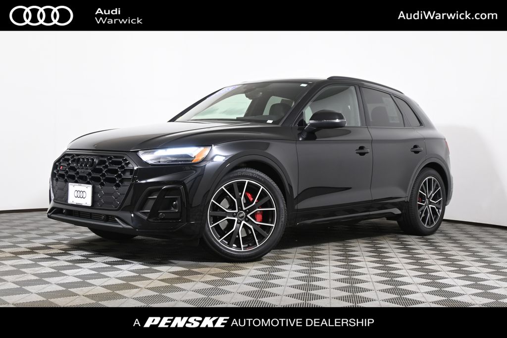 Thumbnail: 2023 Audi SQ5 - 1
