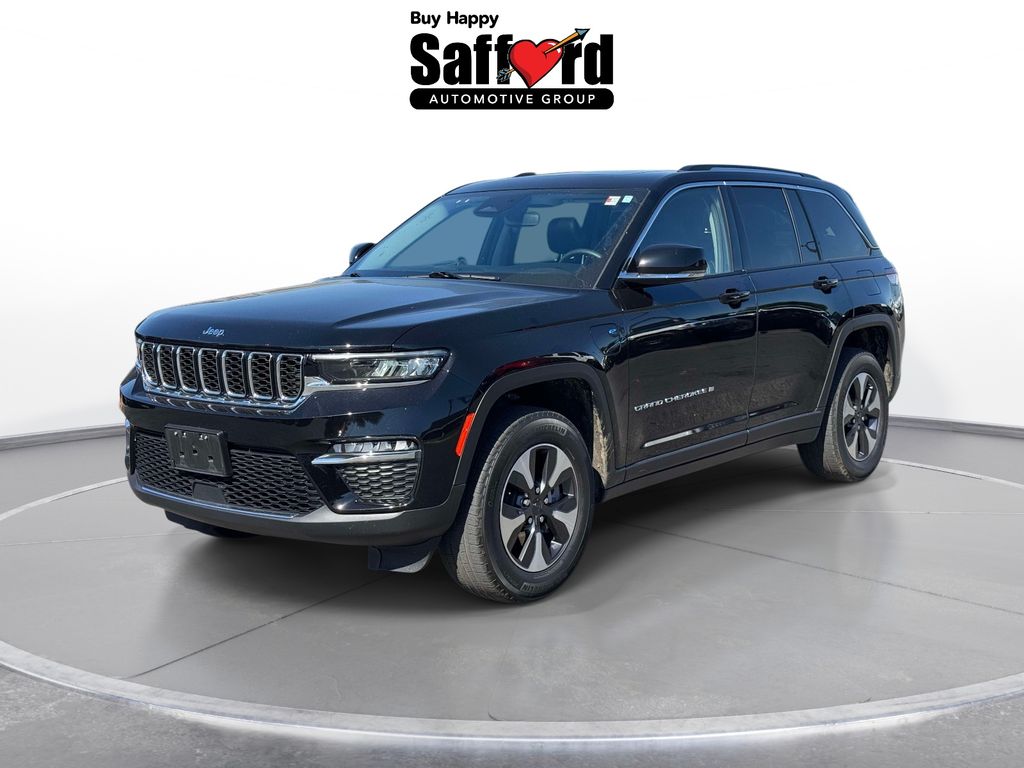 2023 Jeep Grand Cherokee 4xe