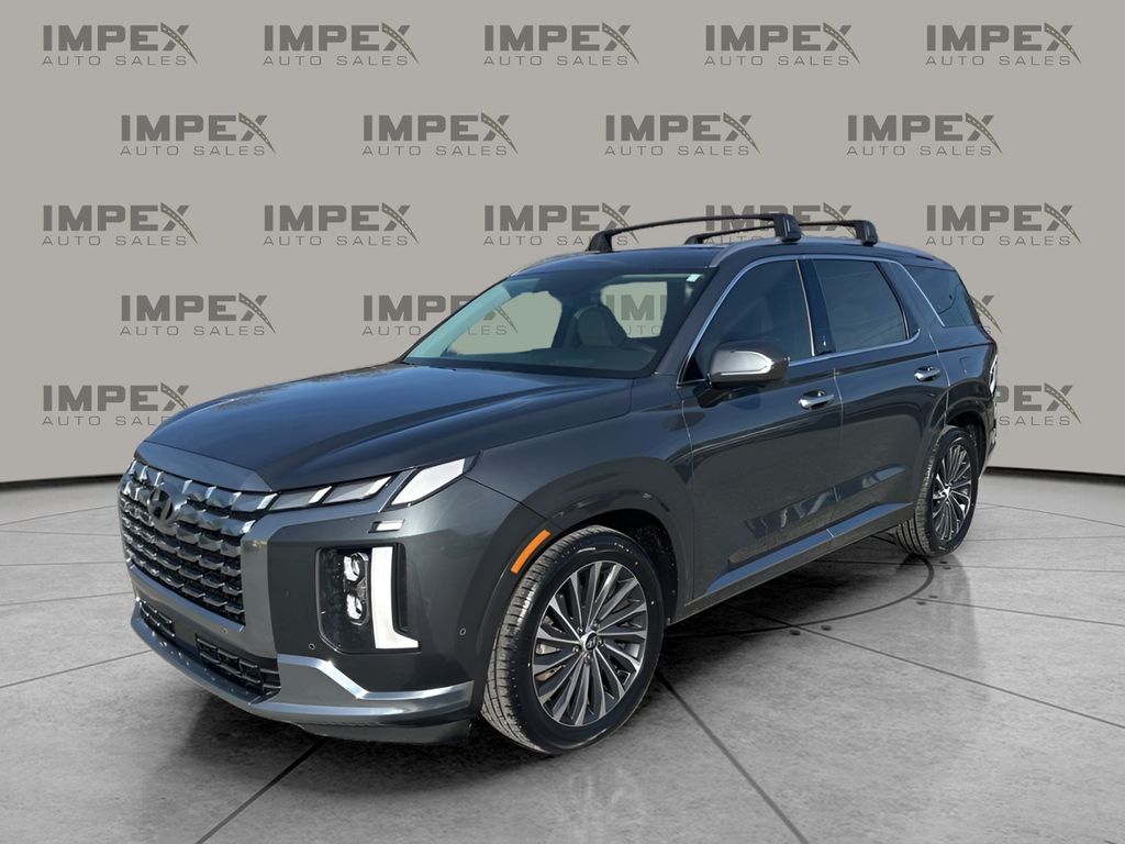 2023 Hyundai Palisade Calligraphy's photo
