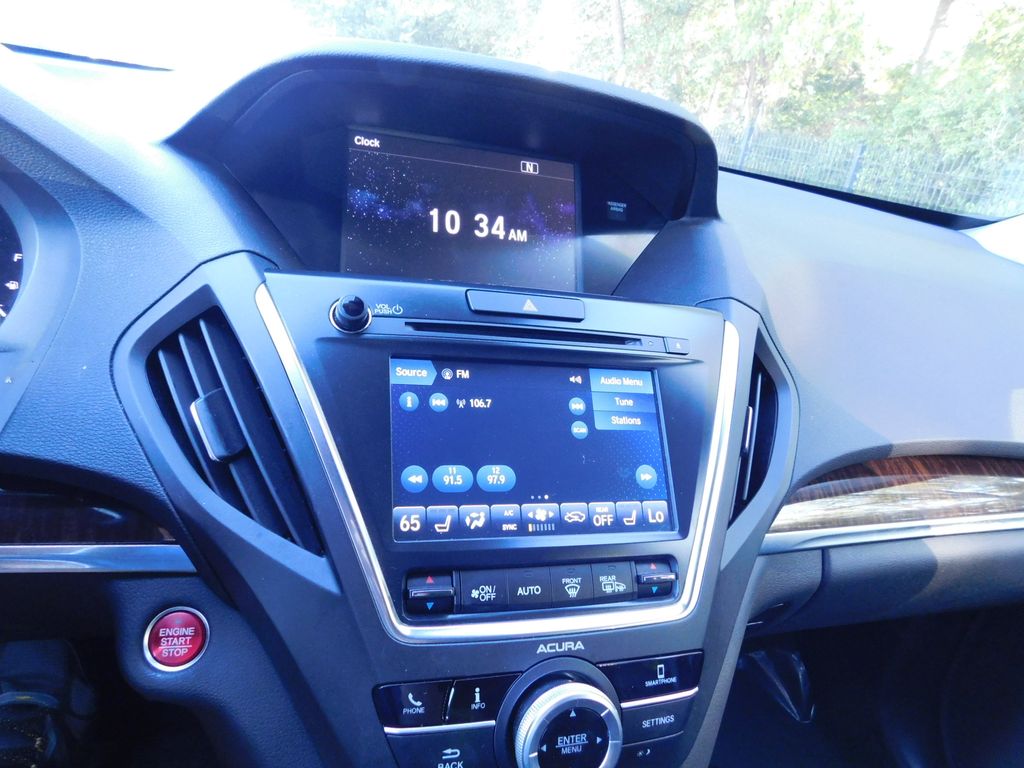 Thumbnail: 2020 Acura MDX - 10