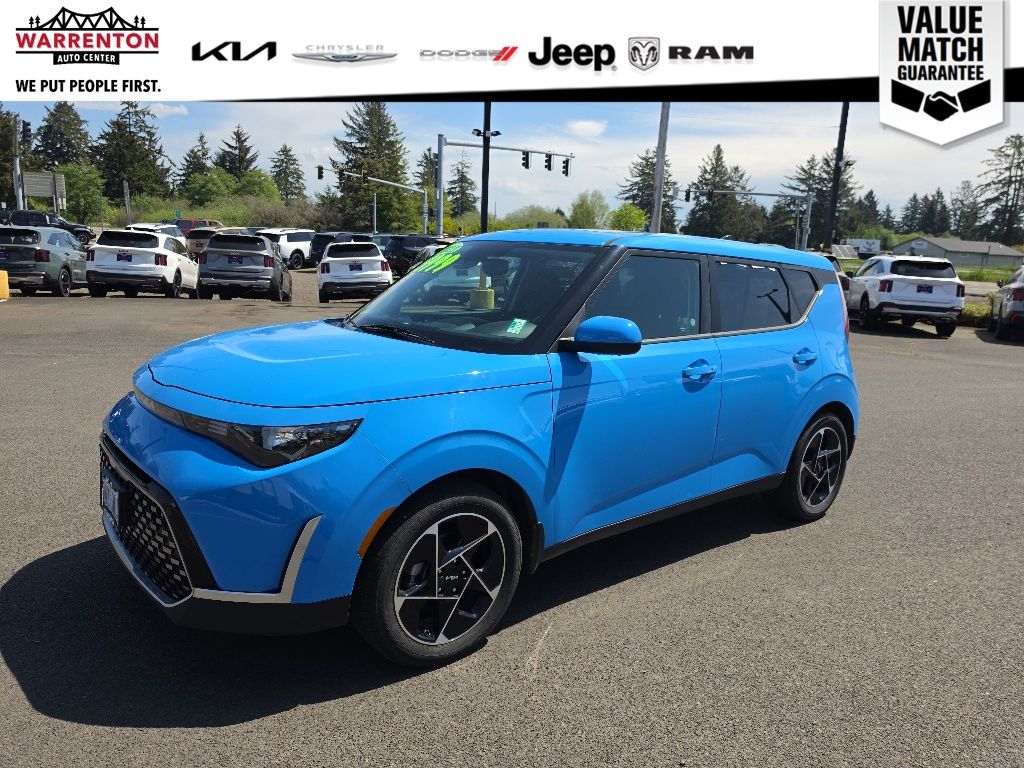 2023 Kia Soul EX