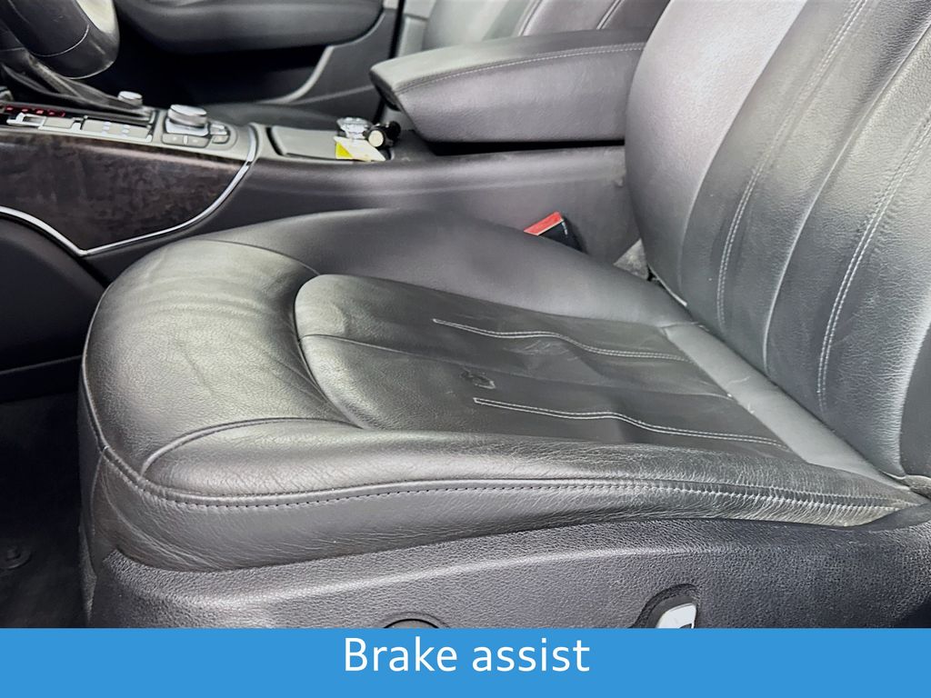 Used Car 2018 Audi A6  3.0 For Sale Under $15,000 In Austin, Texas