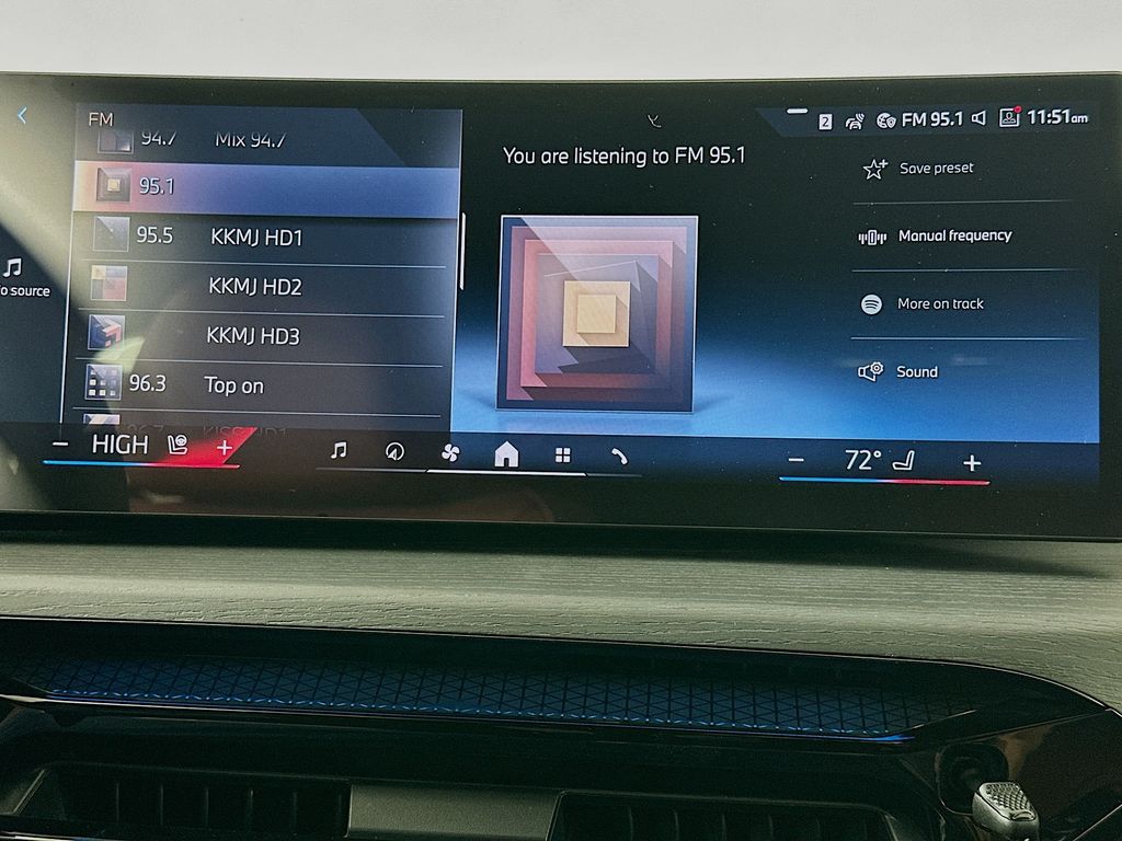 Thumbnail: 2025 BMW i4 - 11