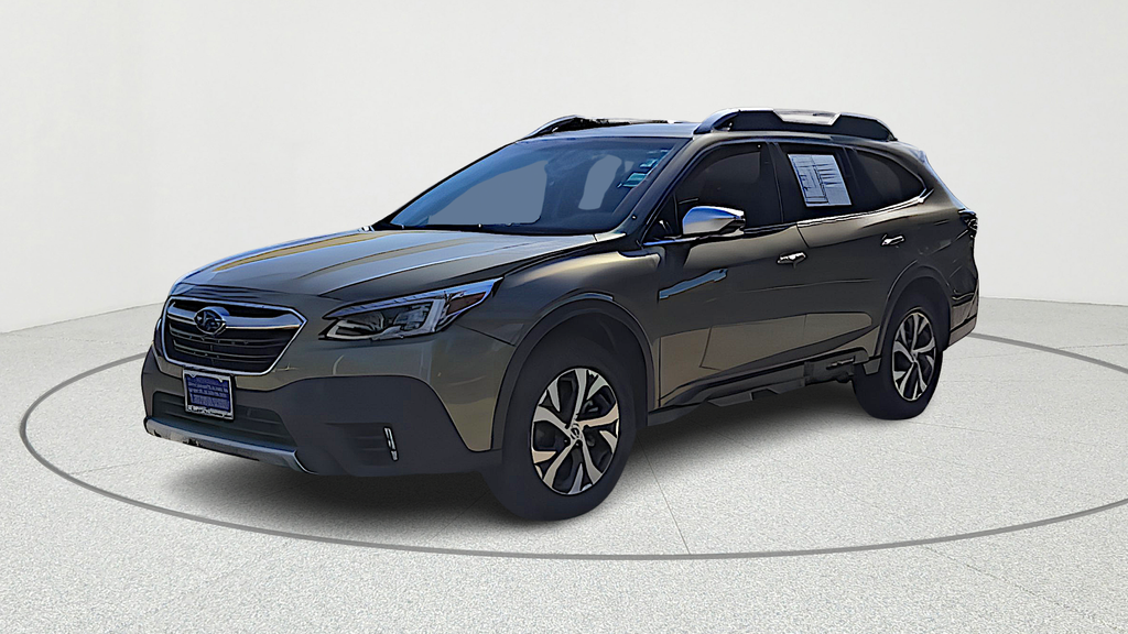 2022 Subaru Outback