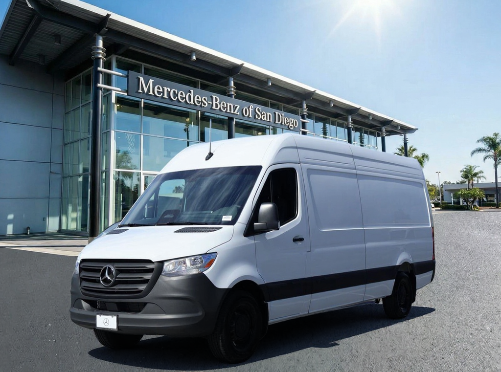 Thumbnail: 2026 Mercedes-Benz Sprinter - 1