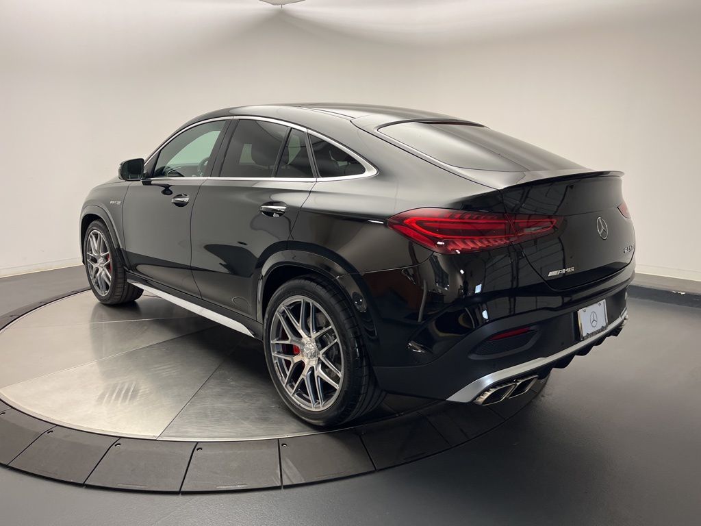 Thumbnail: 2026 Mercedes-Benz GLE - 5