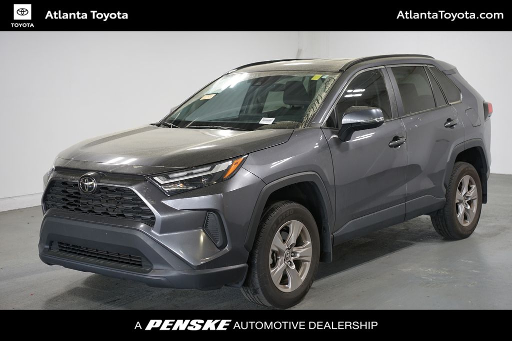 Thumbnail: 2024 Toyota RAV4 - 1