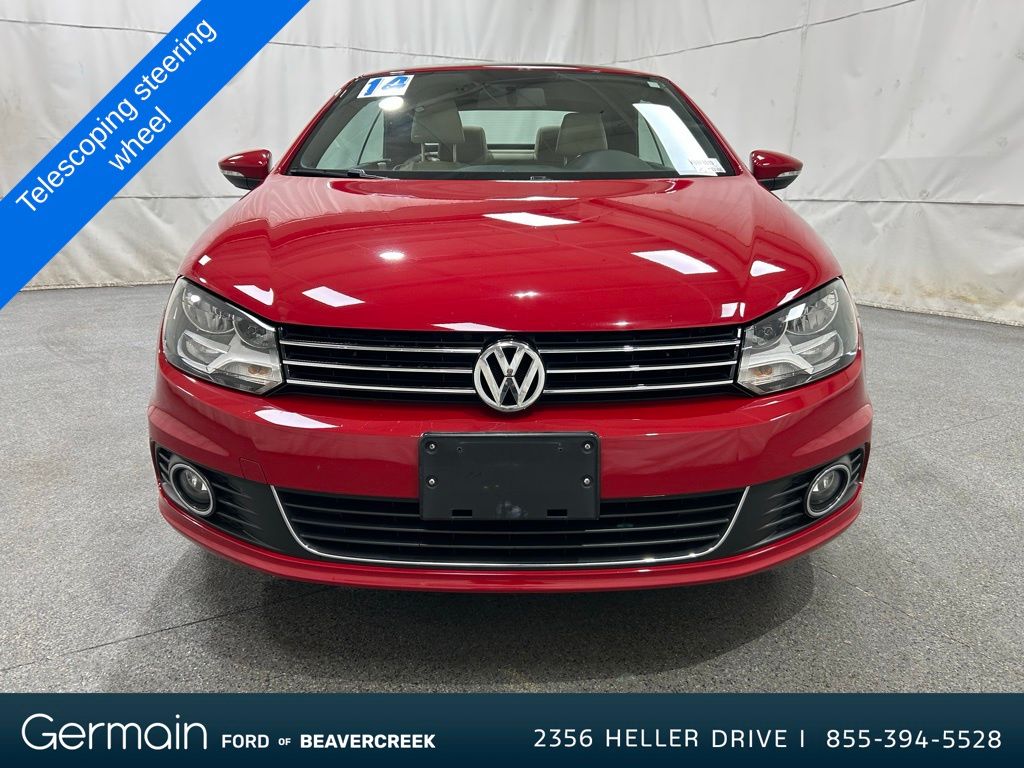 2014 Volkswagen Eos Komfort photo 2