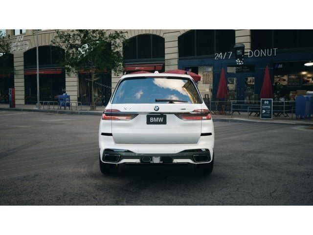 2026 BMW X7 xDrive40i 5