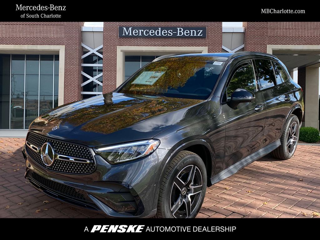 2025 Mercedes-Benz GLC 300 -
                Pineville, NC