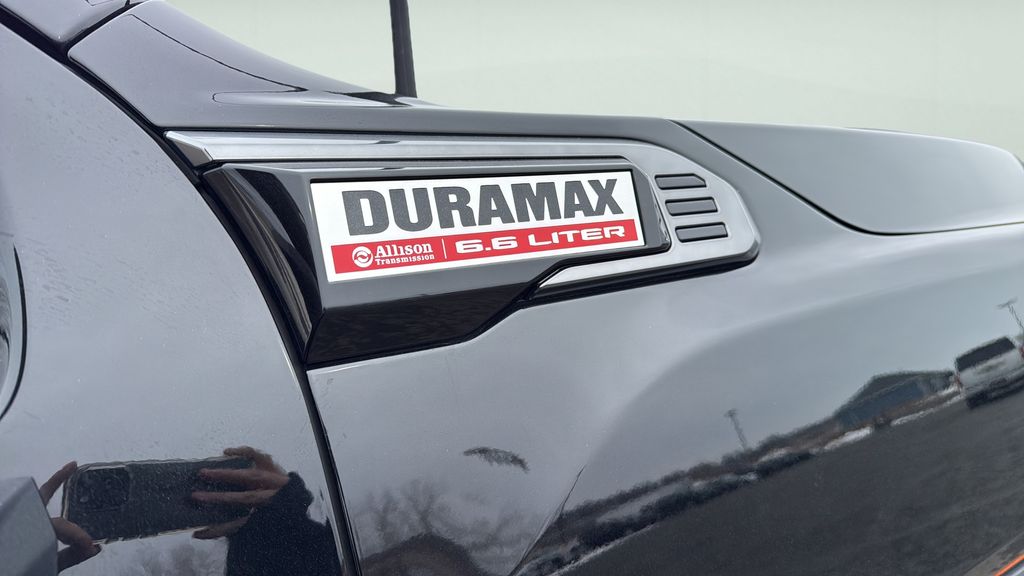 2025 GMC Sierra 2500HD