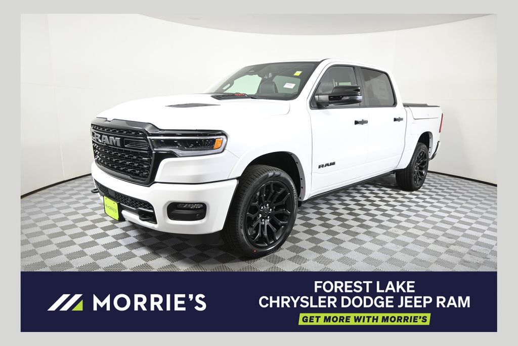 2026 RAM 1500 Limited