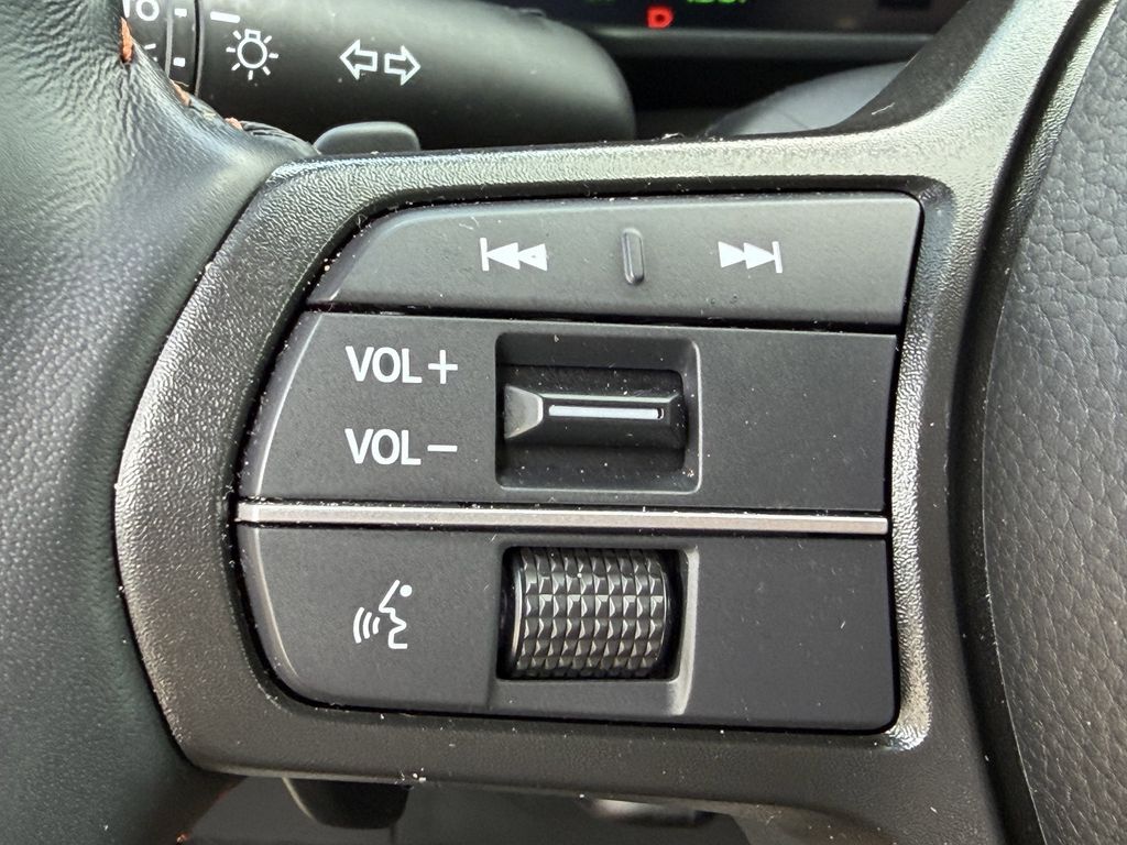 used 2026 Honda CR-V Hybrid car, priced at $35,991