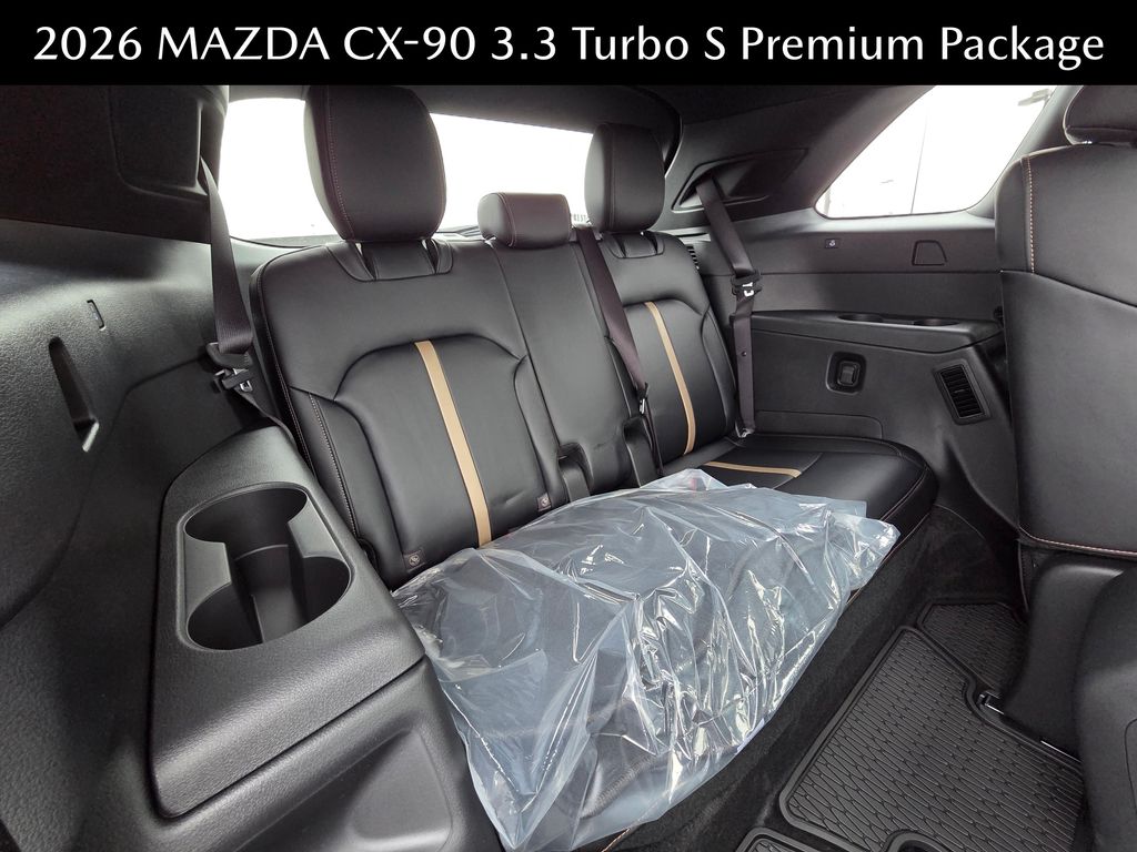 2026 Mazda CX-90 Premium Plus Package - Photo 16