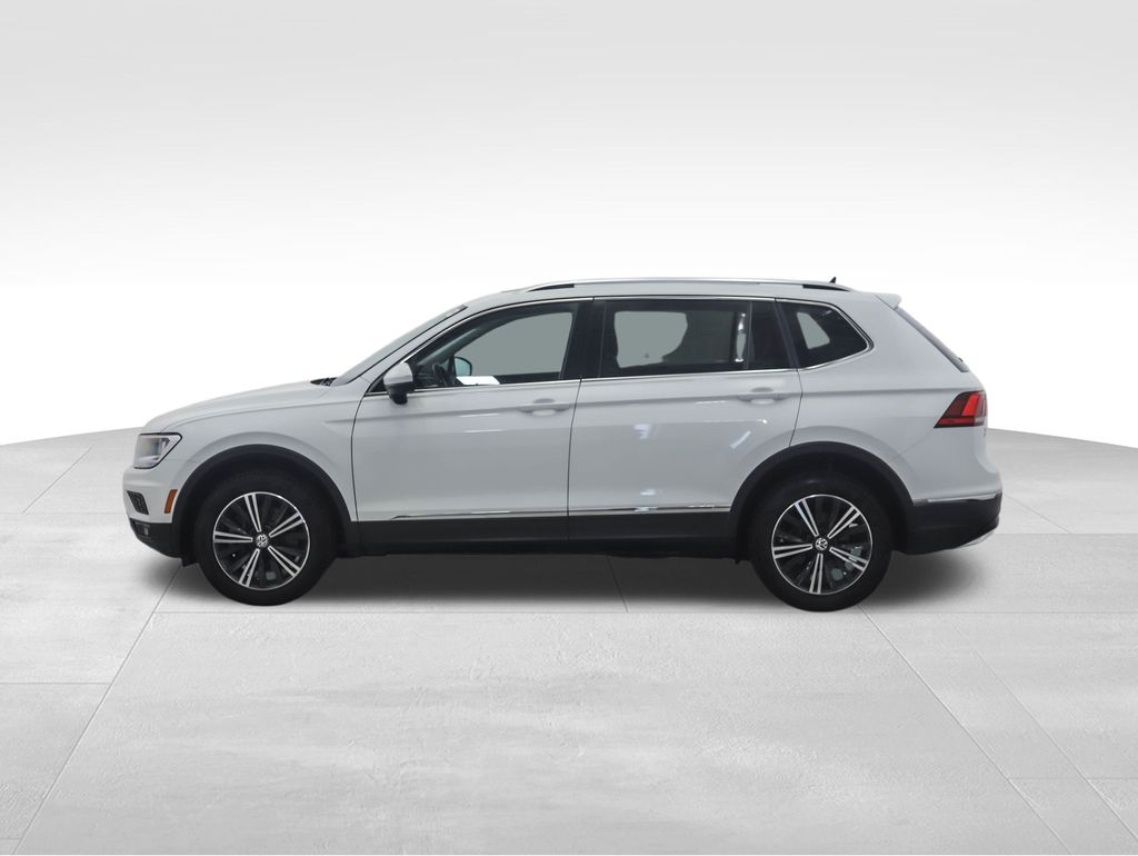2018 Volkswagen Tiguan SEL 2