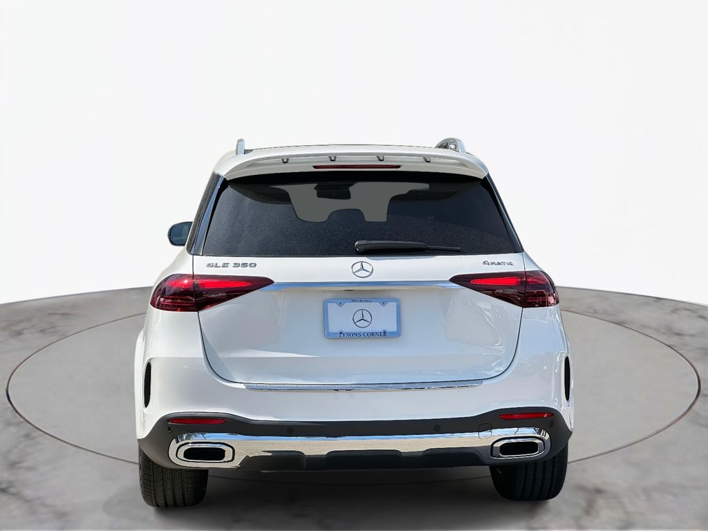 2025 Mercedes-Benz GLE 350 5