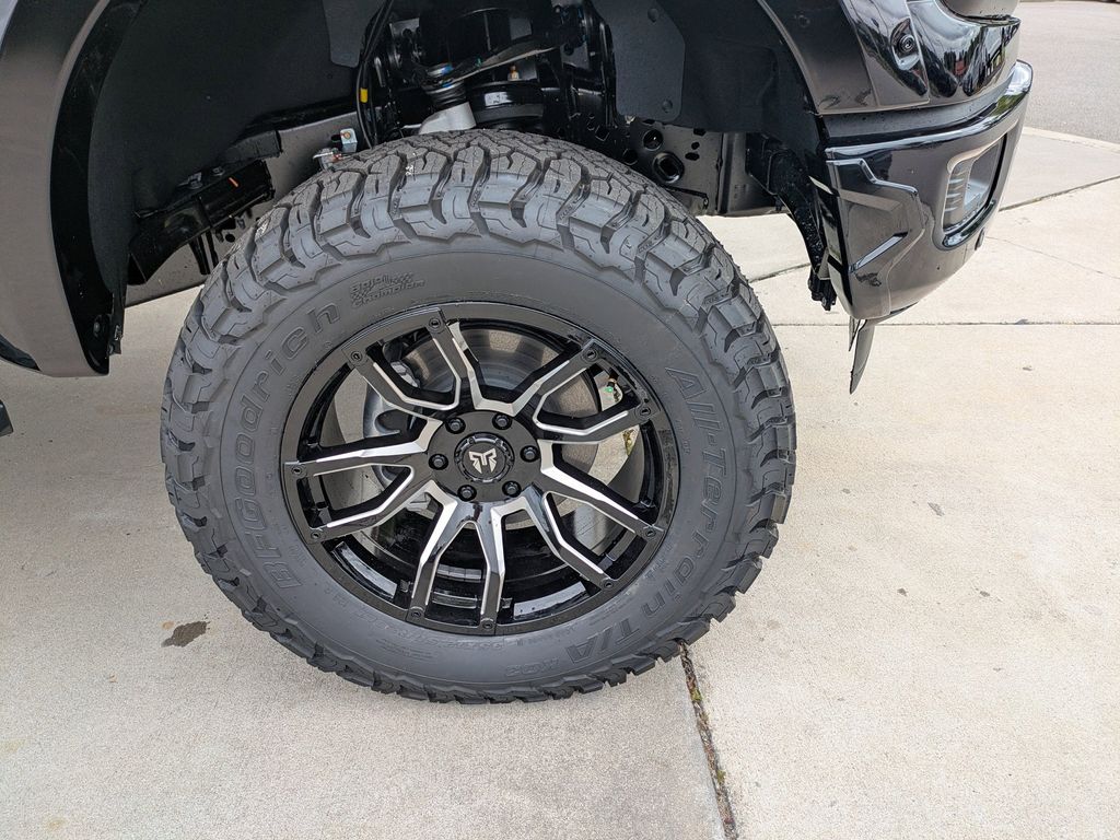 2026 Ford F-150 Rocky Ridge