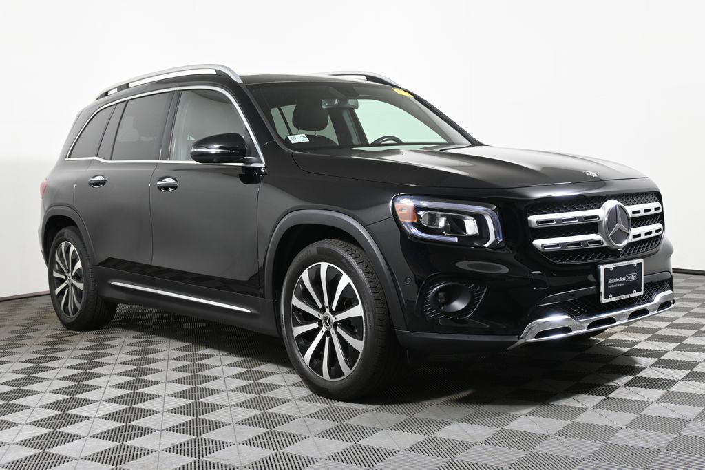2020 Mercedes-Benz GLB 250 8