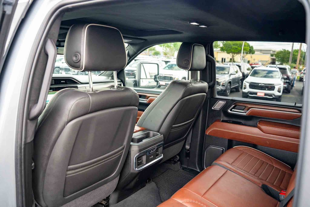 Used Car 2025 Gmc Sierra 2500hd  Denali Ultimate For Sale Under $100,000 In Austin, Texas