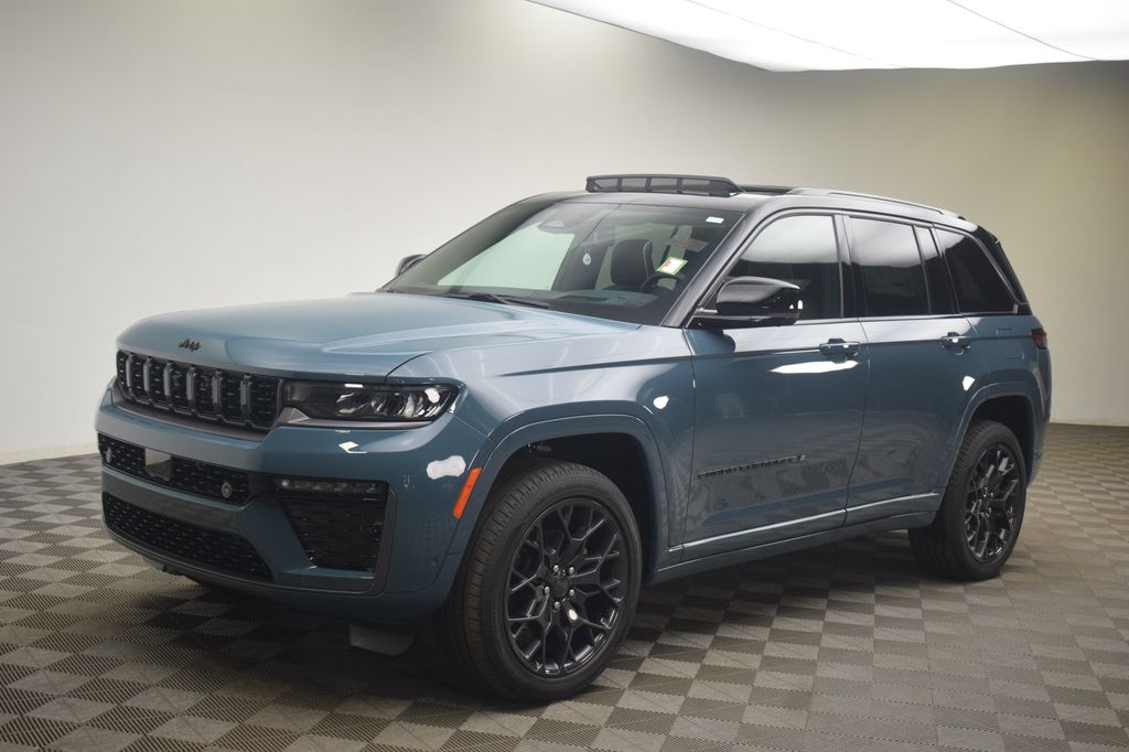 new 2026 Jeep Grand Cherokee car, priced at $59,966