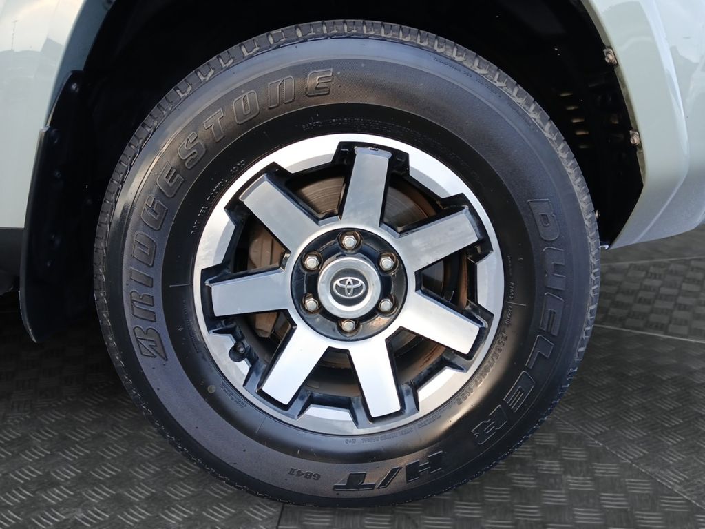Used Car 2022 Toyota 4runner  Trd Off-road Premium For Sale Under $35,000 In Austin, Texas