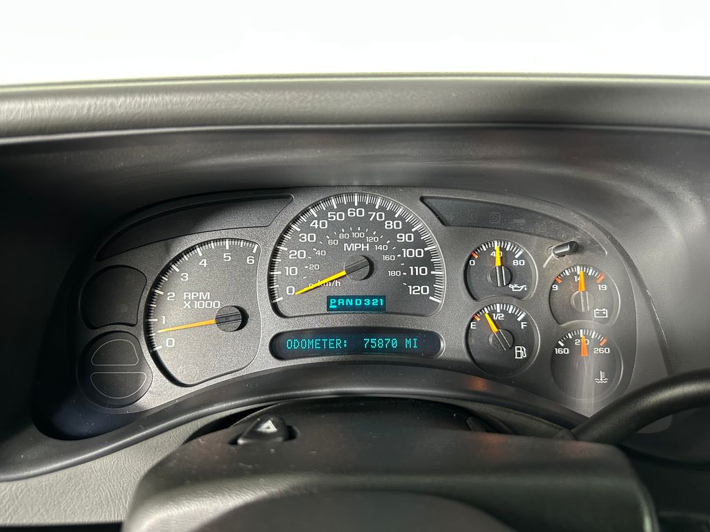 2004 Chevrolet Avalanche Base - Photo 13