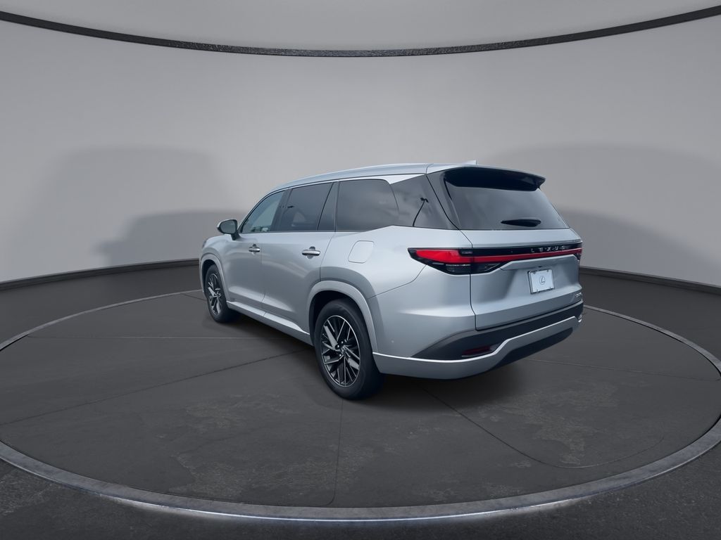 Thumbnail: 2025 Lexus TX - 7
