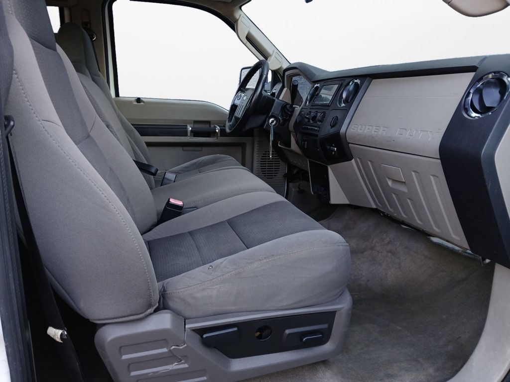 Used Car 2010 Ford F-250sd  Xlt For Sale Under $15,000 In Austin, Texas