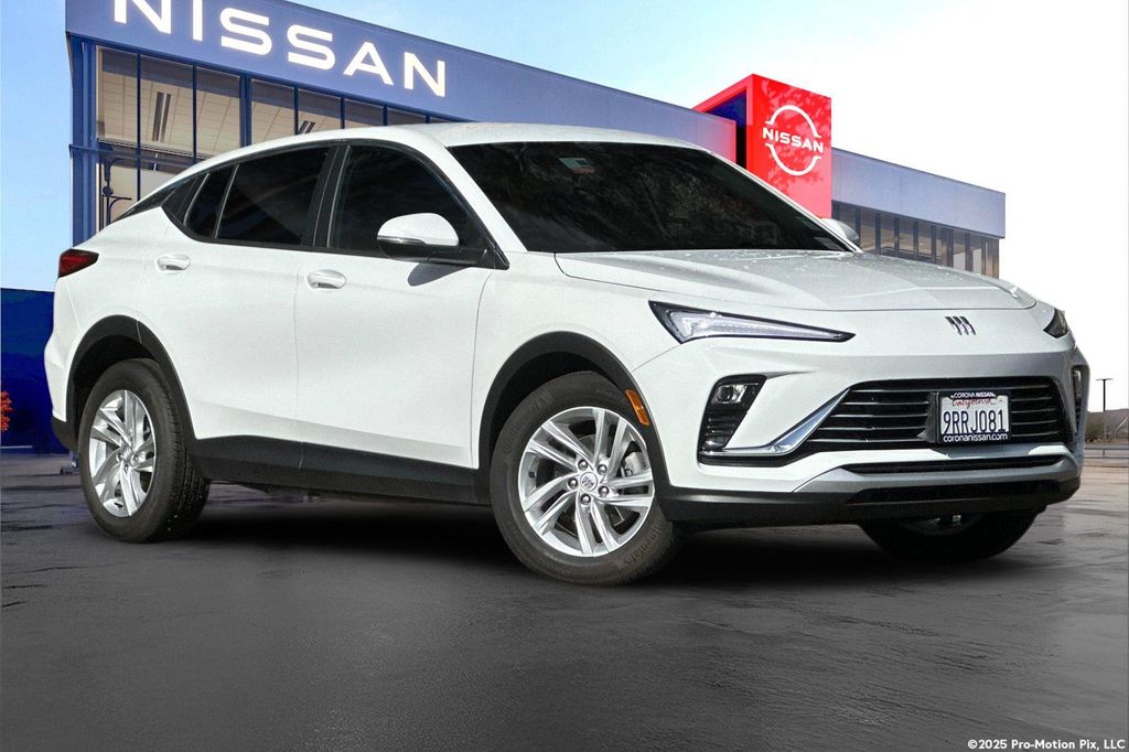 2025 Buick Envista Preferred FWD