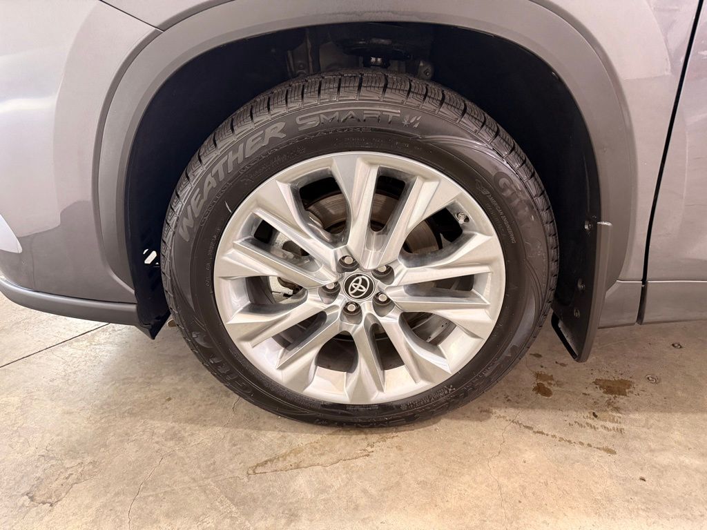 2023 Toyota Highlander Limited