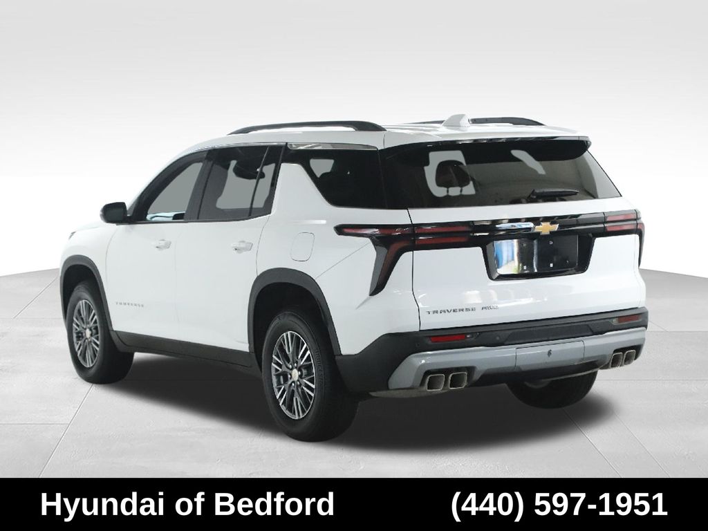 Used 2026 Chevrolet Traverse LT For Sale in Bedford, OH
