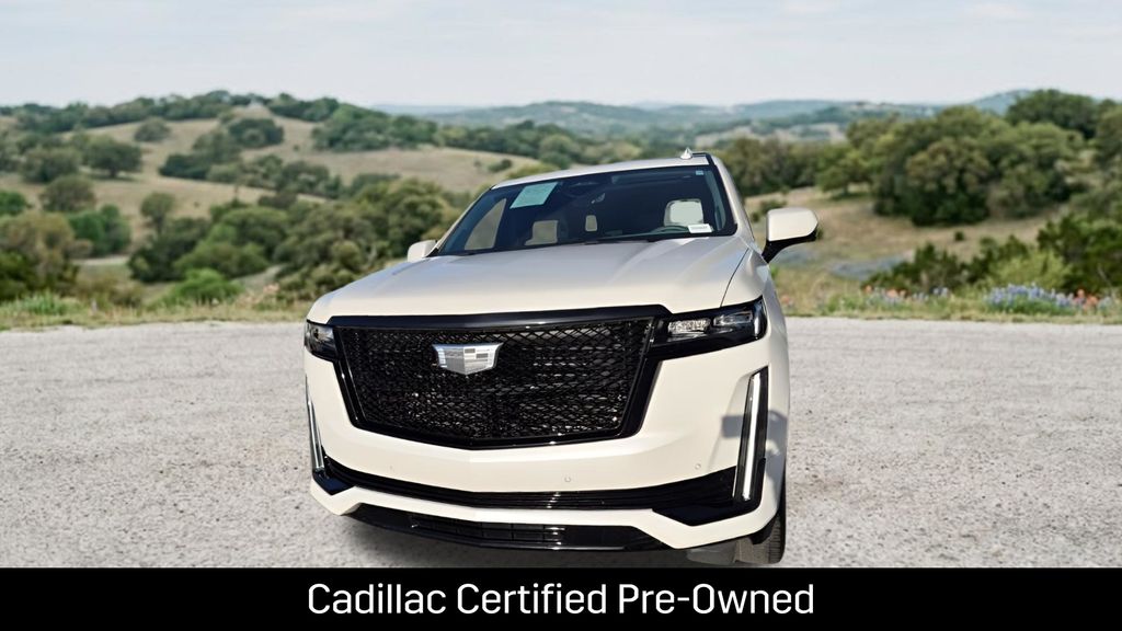 Used Car 2023 Cadillac Escalade Esv  Sport Platinum For Sale Under $80,000 In Austin, Texas