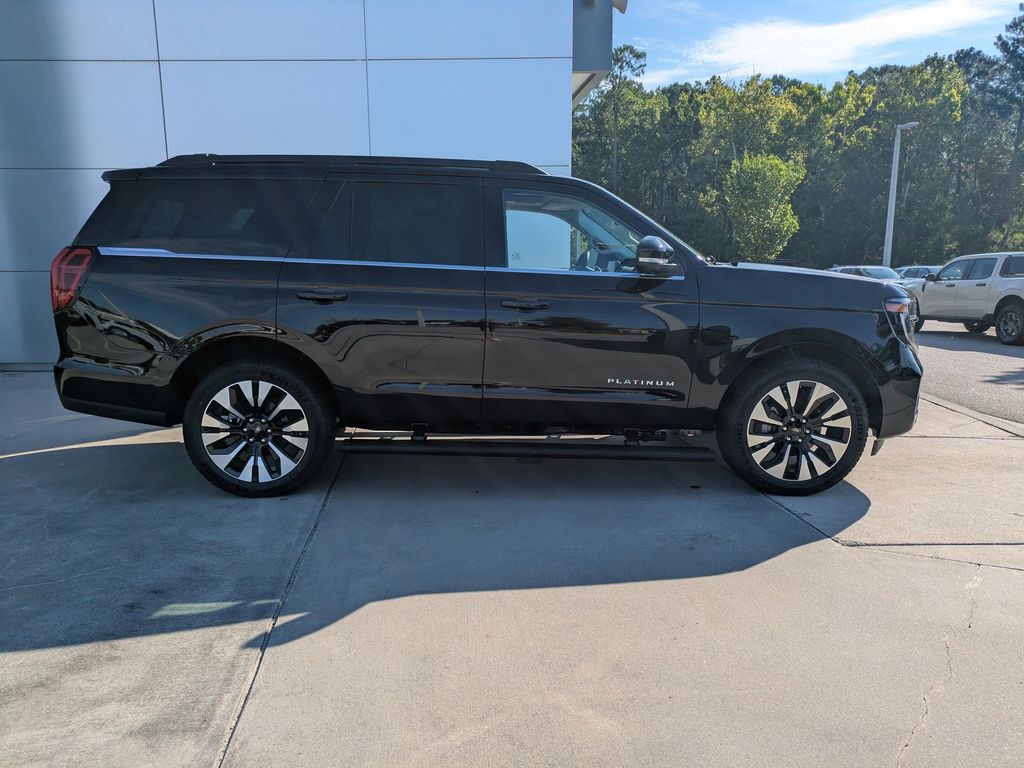 2027 Ford Expedition 