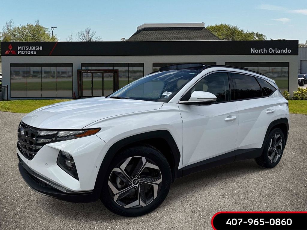 2023 Hyundai Tucson Limited