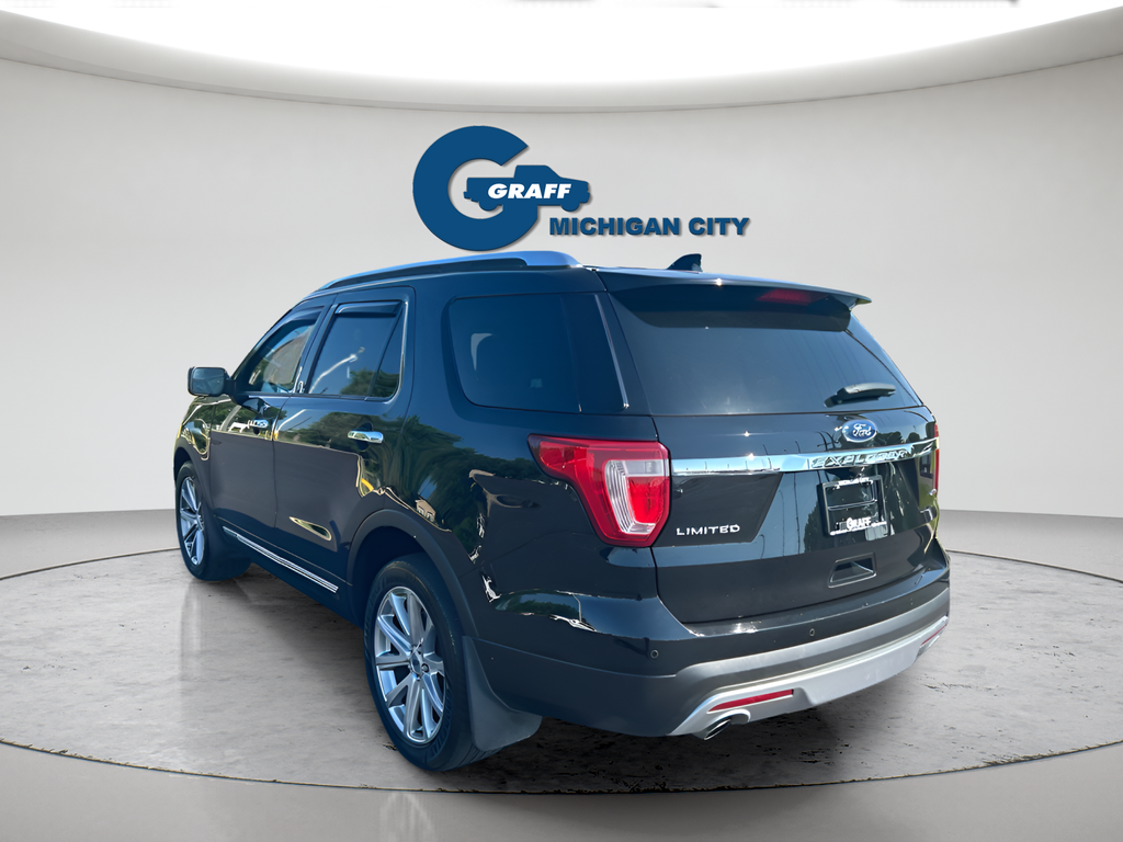 Used 2017 Ford Explorer SUV