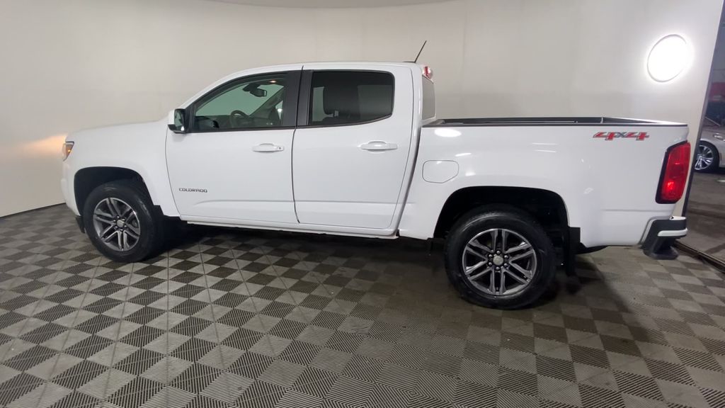 2019 Chevrolet Colorado Work Truck 5