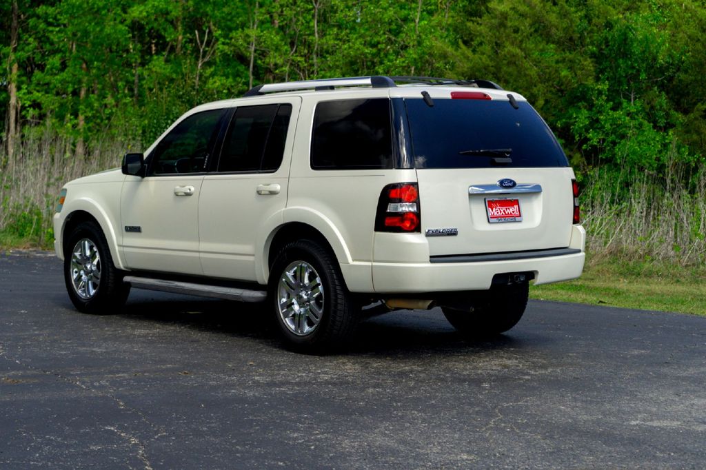 Used Car 2008 Ford Explorer  Limited For Sale Under $10,000 In Taylor, Texas