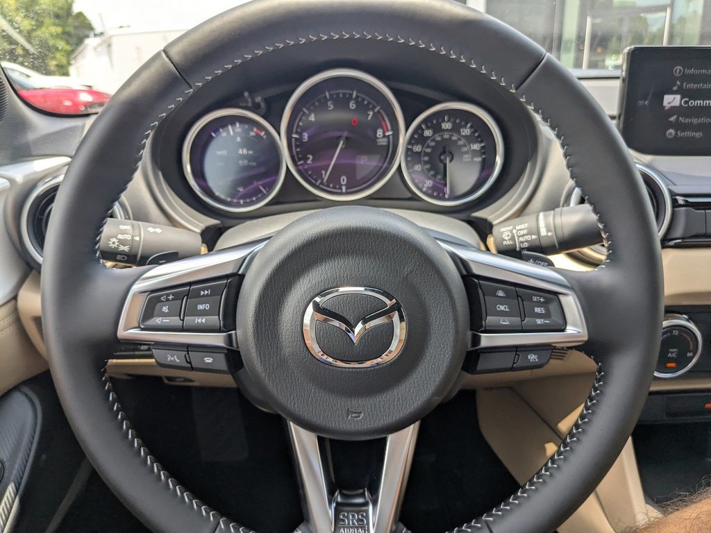 2025 Mazda MX-5 Miata Grand Touring
