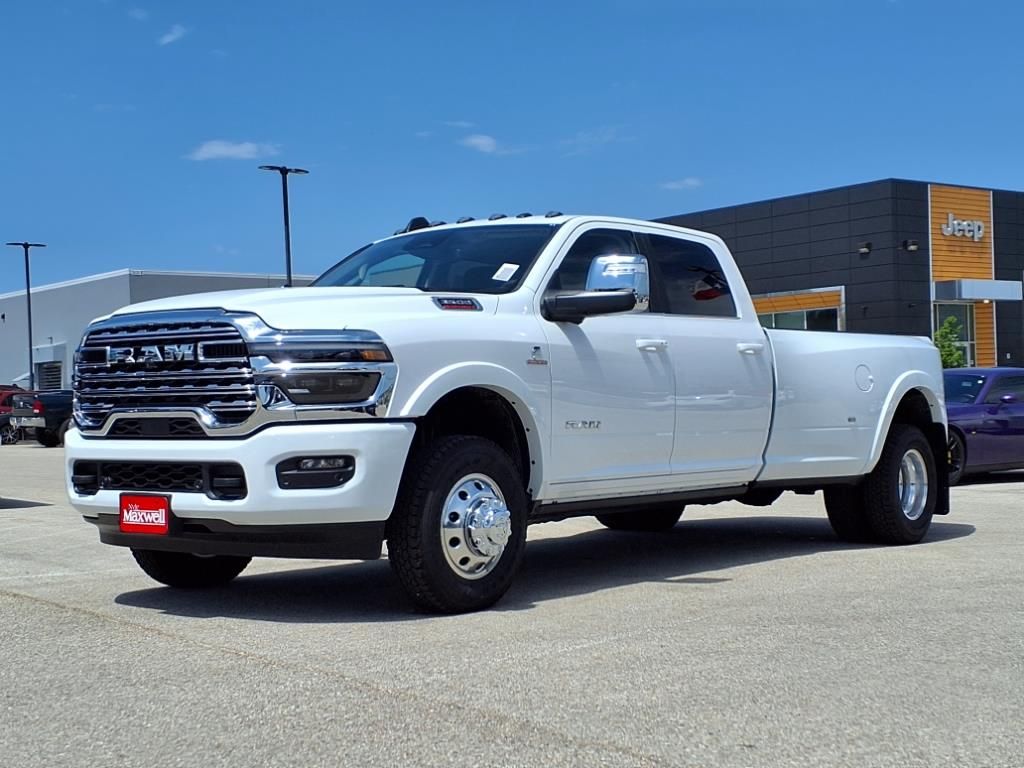 New Car 2025 Ram 3500  Limited For Sale Under $100,000 In Austin, Texas