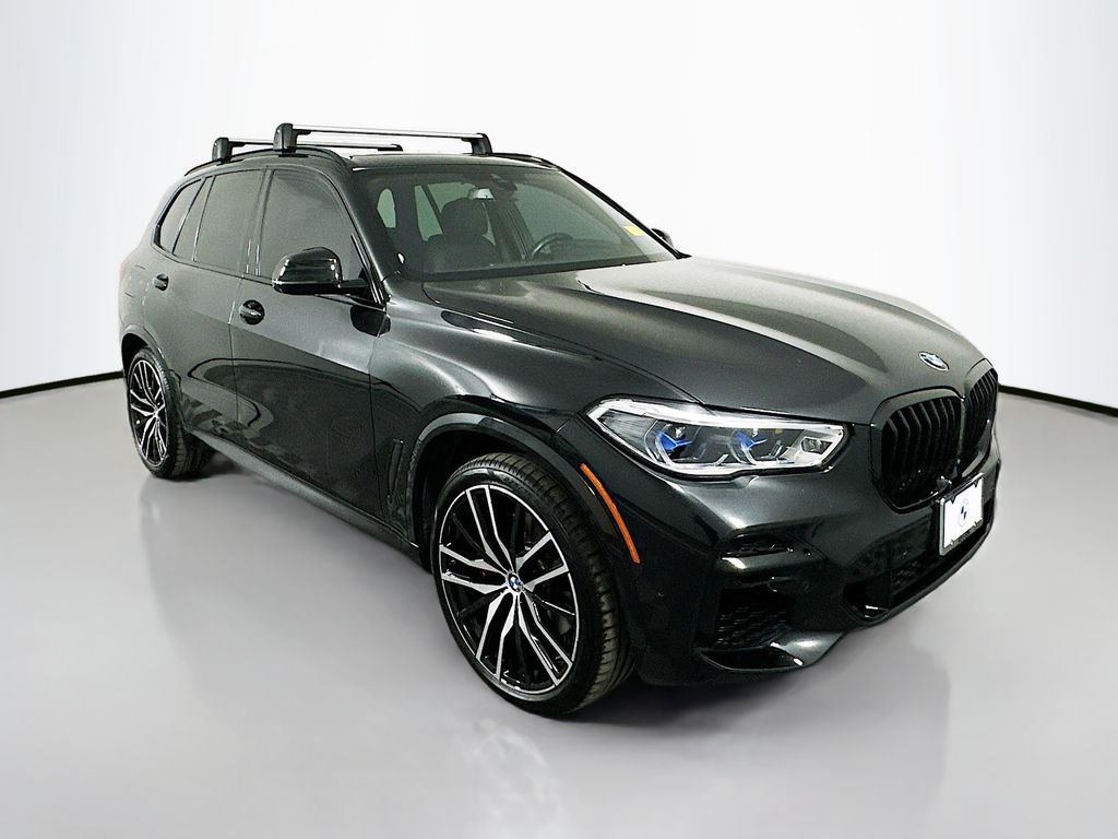 Thumbnail: 2023 BMW X5 - 3
