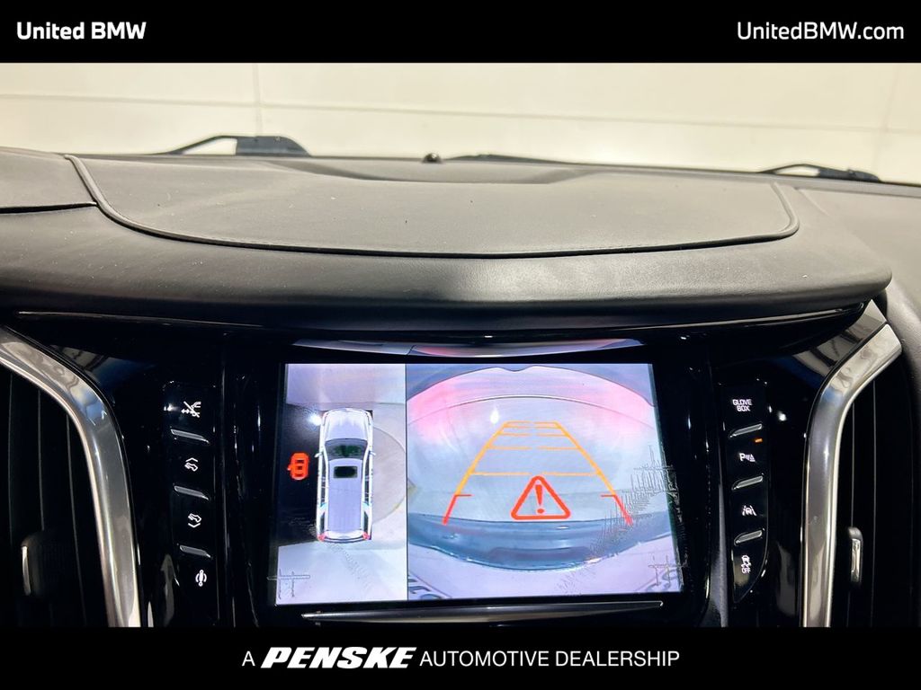 2016 Cadillac Escalade ESV Platinum 16