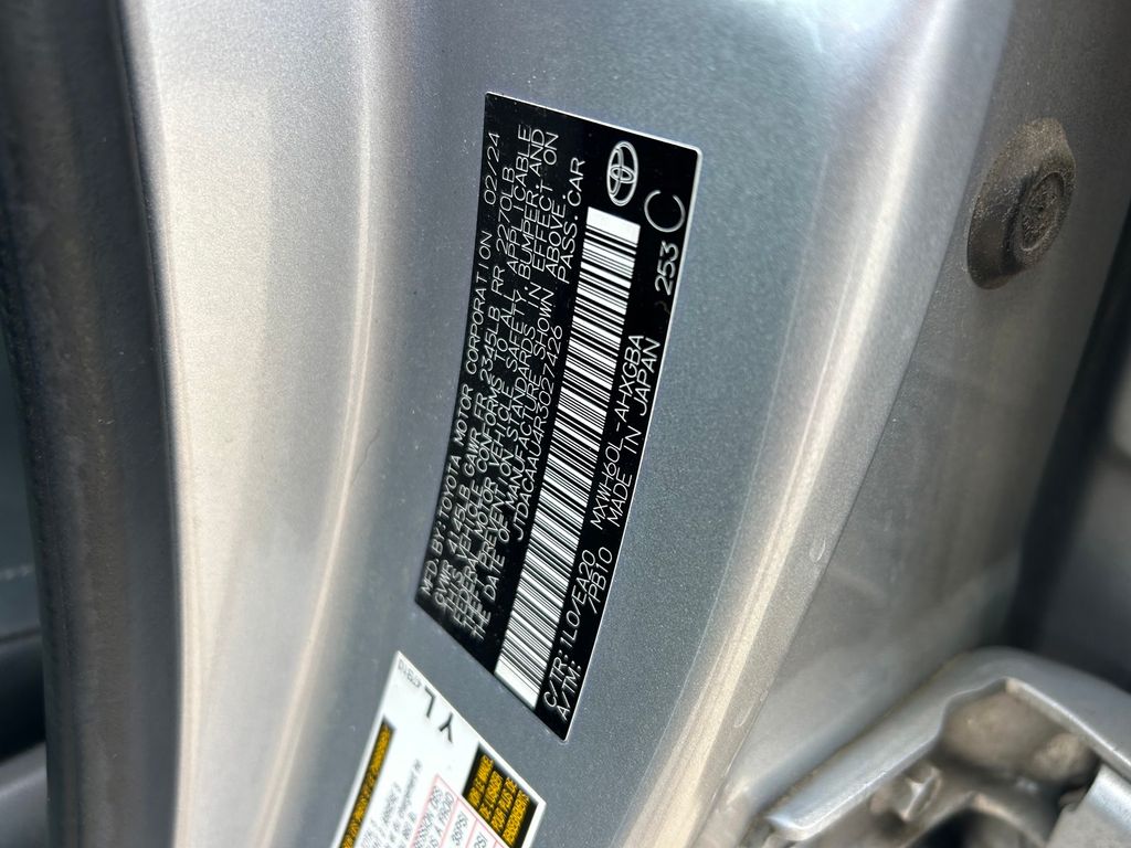 Used 2024 Toyota Prius Hatchback