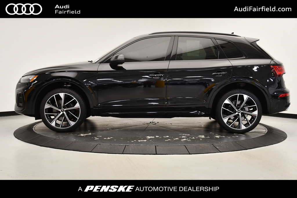 2023 Audi SQ5 Prestige -
                Fairfield, CT