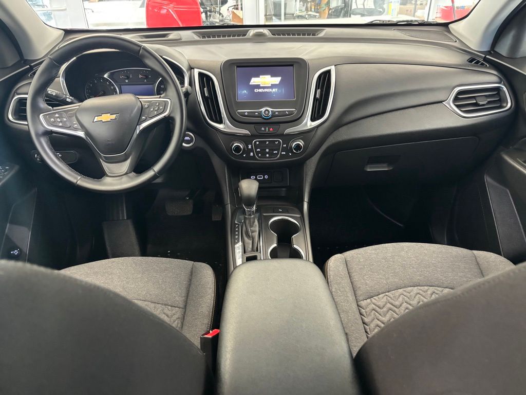 Used 2024 Chevrolet Equinox SUV