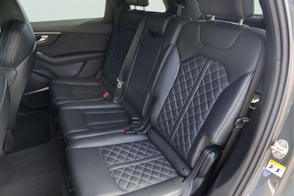 Used Car 2023 Audi Sq7  Premium Plus For Sale Under $70,000 In Austin, Texas